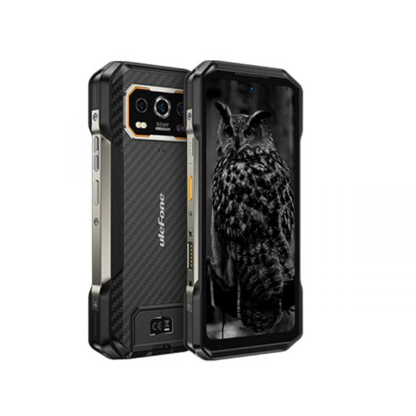 Ulefone Armor 27 4G 12GB+256GB (5008-TF2) Black